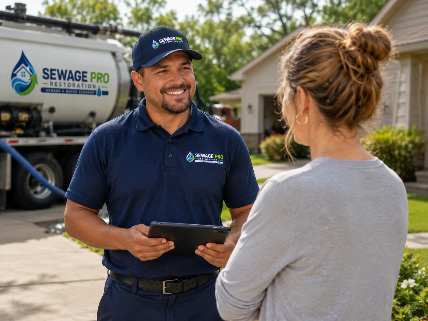 Sewage Cleanup Services Bagdad, AZ FAQs
